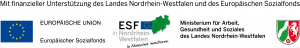 Europäischer Sozialfonds in Nordrhein-Westfalen